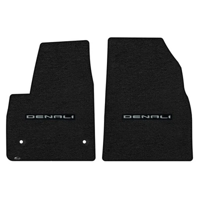 Lloyd Mats 2PC Set for 2021-2025 GMC Acadia, Charcoal - Image 1 of 4