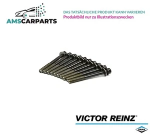 ZYLINDERKOPFSCHRAUBENSATZ 14-32220-01 VICTOR REINZ NEU OE QUALITÄT - Picture 1 of 5