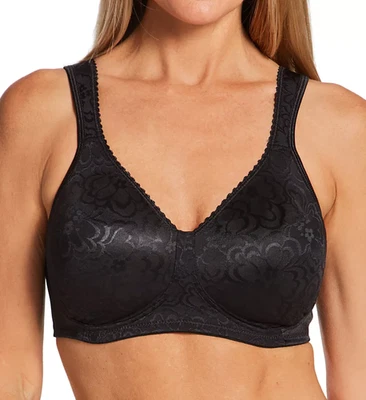 Playtex 18 Hour Ultimate Lift & Support Wire Free Bra 36D NEW 4745 - Image 1 of 4