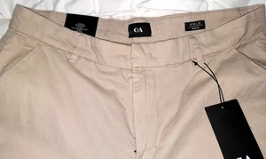 Hose beige W36 L32 Neu mit Etikett - Bild 1 von 2