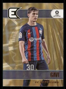 Gavi 2022-23 Panini Chronicles - Essentials La Liga #156 FC Barcelona - Imagen 1 de 2
