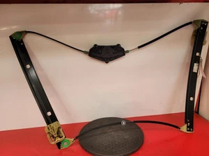 AUDI A4 WINDOW REGULATOR FRONT DRIVER SIDE OFFSIDE RH 2009 SALOON - Picture 1 of 12