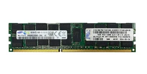 RAM IBM 16GB 2Rx4 PC3-14900R DDR3 RDIMM ECC 1866MHz 47J0225 - Afbeelding 1 van 1