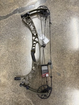Hoyt AX-2 32 RH verde salvaje Foto 1 de 3