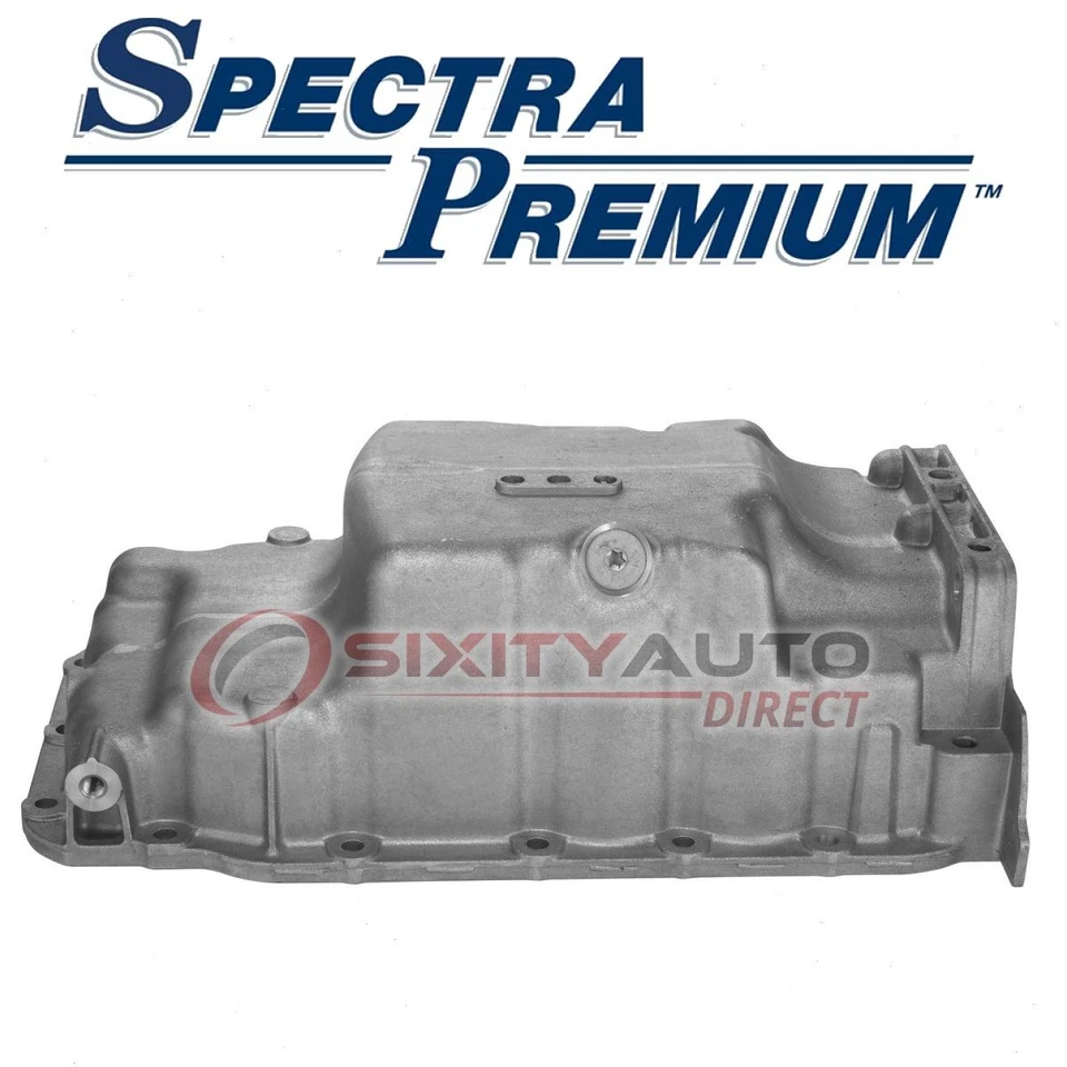 Spectra Premium Engine Oil Pan for 2001-2003 Saturn LW300 - Cylinder Block  py Foto 1 de 4