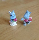 Braut Paar - Hochzeit Paar- Braut Bräutigam- Susi Sonnenschein Happy Hippo 1999