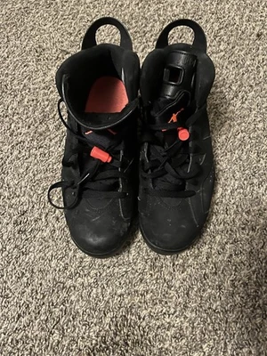 Talla 9 - Jordan 6 Retro Infrarrojo Medio Foto 1 de 4