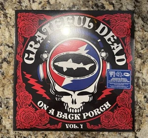 Grateful Dead - On A Back Porch Vol. 1 Record Store Day RSD - Picture 1 of 2