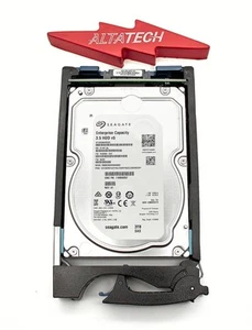 EMC 005052086 3TB 7.2K SAS 3.5 12G ST300NM0025 - Picture 1 of 8