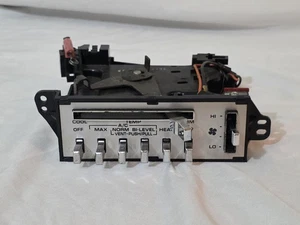 1980-86 Dodge Chrysler Plymouth A/C HVAC Defroster Control Module OEM 3847742B - Picture 1 of 6