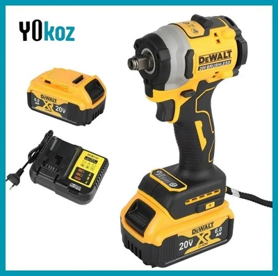 ✅ Dewalt DCF850 - 20V Lithium-ion Cordless Shock Screwdriver - Image 1 of 4