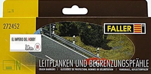 FALLER BARRERAS DE CHOQUE REF 272456 - Bild 1 von 1