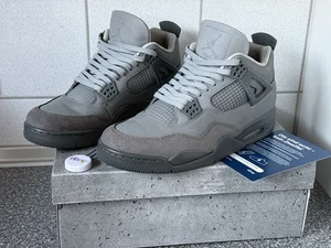 NIKE AIR JORDAN 4 RETRO SE PARIS OLYMPICS WET CEMENT FQ7928-001 2024 US 11 - Bild 1 von 20