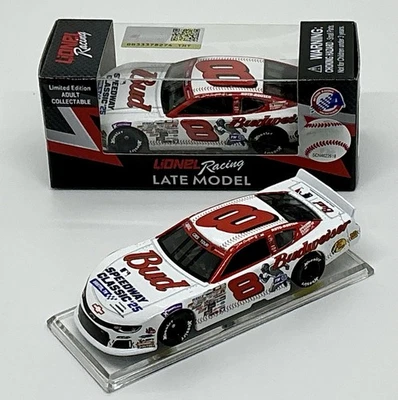 2025 1/64 #8 Dale Earnhardt Jr. “Budweiser ”Speedway Classic Late Model Ltd Ed. - Image 1 of 2