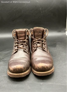 UGG Work braune Herrenstiefel – US 10 - Bild 1 von 8
