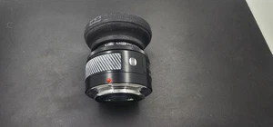 Minolta AF 50mm F1.4 Objektiv für Sony A Mount - Bild 1 von 3