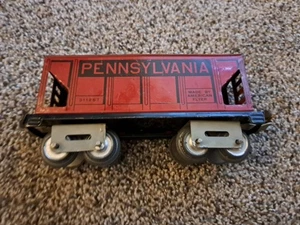American Flyer Prewar O 6.5" #311267 PRR Hopper - Picture 1 of 6