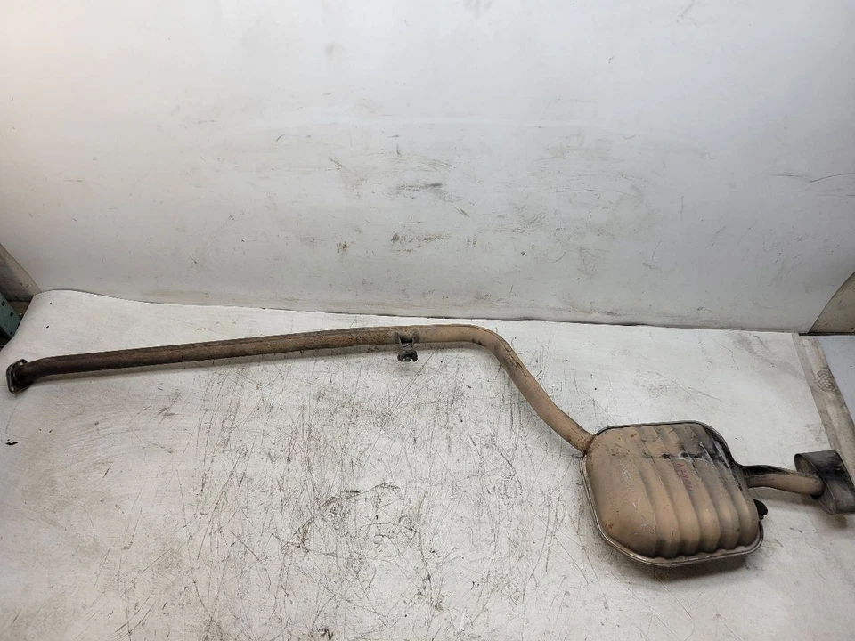 2016 2017 2018 2019 2020 KIA OPTIMA 2.4L REAR EXHAUST MUFFLER OEM 28710-D5000 - Image 1 of 4