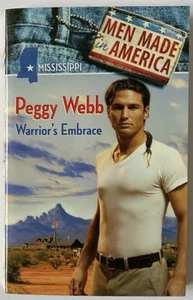 Warrior's Embrace by Peggy Webb (Mississippi) Men Made in America - Imagen 1 de 2