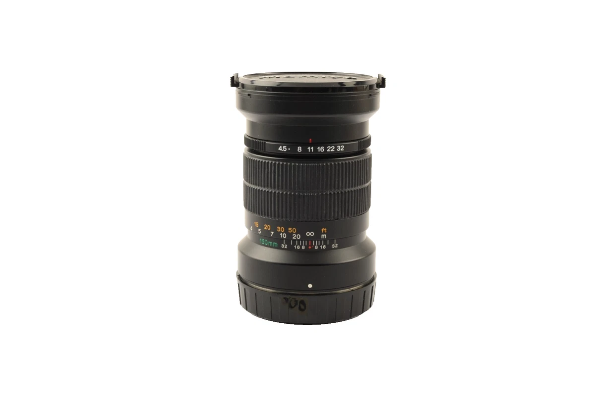 Mamiya f/4.5 150mm Focal Camera Lenses for sale | eBay
