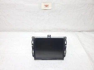 2016 Jeep Cherokee Radio Display Receiver Navigation 8.4" OEM 68258676AE - Picture 1 of 7