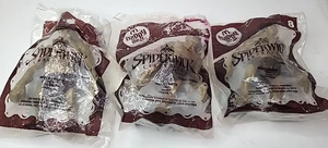 Spiderwick Chronicles McDonald’s - Lot of 3 “Mulgarath” Happy Meal Toys; #8/NIP - Picture 1 of 7