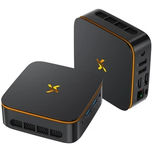 H50 Mini PC W-11 Pro, Intel Twin Lake N150 (Upgraded N100), 16 GB RAM 512 GB ... - Picture 1 of 7
