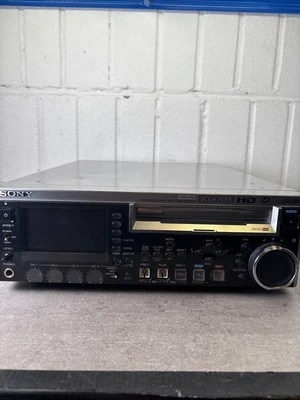 Sony PDW-F70 HD XDCAM Professional Disc Recorder Deck - ERSATZTEILE/REPARATUREN - Bild 1 von 4