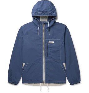 Nanamica Cruiser Jacke Herren Medium Ripstop Kapuze Windbreaker Shell SS20 JAPAN - Bild 1 von 21