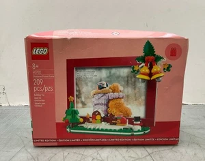 Lego Limited Edition Nr. 40702 Bilderrahmen Weihnachten - Bild 1 von 6
