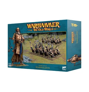 Empire of Man: Flagellants Warhammer The Old World - Picture 1 of 1