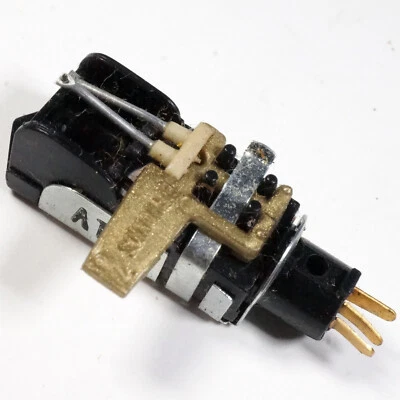 NOS Tested Astatic 727D Cartridge New No Box Euphonics U12 U13 - Image 1 of 4