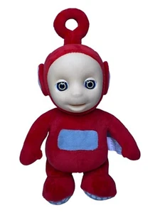 Teletubbies – PO - Plüschtier Stofftier Figur mit Sprache – rot – ca. 27 cm - Bild 1 von 3