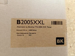 Toner brother hl 2035 - Bild 1 von 2