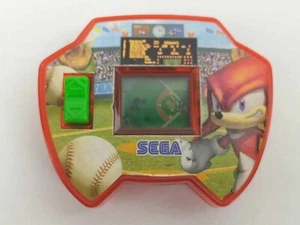 SEGA VINTAGE MC Donalds TOYS COLLECTION: Baseball wORKING WELL - Picture 1 of 3
