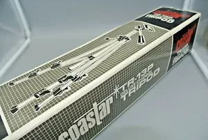 Coastar TR-13P Deluxe Kanalstativ (offene Box) - Bild 1 von 4