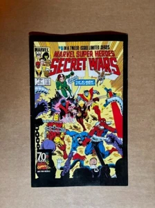 Marvel Super Heroes Secret Wars #5 2010 Reprint - Bild 1 von 2