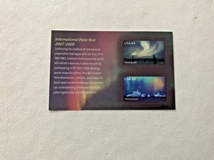 Scott # 4123 Internationales Polarjahr 2007-2008 - Bild 1 von 2