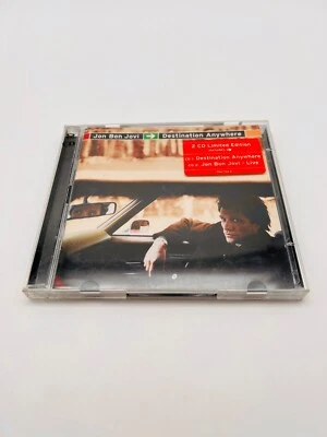 Jon Bon Jovi - Destination Anywhere (Ltd. Ed.) - Bild 1 von 3