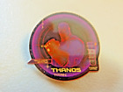 Disney Pin - 2022 - WDW Marvel Nova Corps Data File - Thanos - Titan