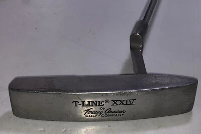 Tommy Armour T-Line XXIV Putter /  RH  /  ~36"  /  Original Grip Blade - Image 1 of 4