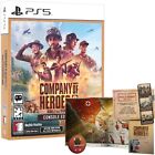 PS5 Company of Heroes 3 Konsole Launch Edition [koreanische Version]