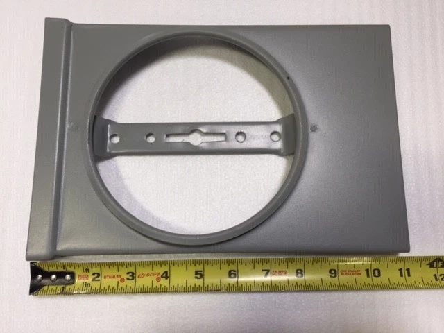 NEW Crouse Hinds / Murray Meter Panel Covers JA Series / JA112CW / JA112CY  - Image 1 of 4