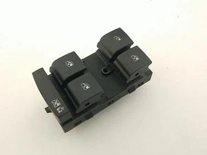 OEM Front Door Power Window Switch For Ats 4Dr Master Tested Gd Left - Picture 1 of 3