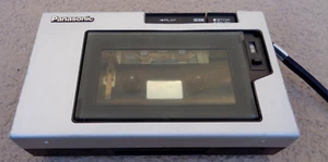 PANASONIC RQ-212DAS CASSETTE TAPE RECORDER TESTED WORKING VTG JAPAN - Bild 1 von 6