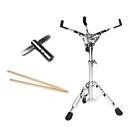 Snare Drum Stand Hardware Practice Pad Stand for Concert Music Room Practice