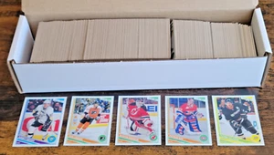 2013-14 O-Pee-Chee Complete Base Set (500) W/O Rookies - Foto 1 di 1