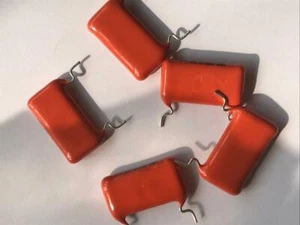 condensador de película 3300pf 2kv 5% 10 piezas AC89 - Imagen 1 de 1