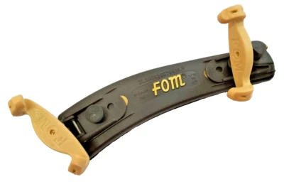 Spalliera Regolabile per Violino Dimensioni 1/4 1/8 1/10 1/16 Tipo Kun Gomma Fom - Immagine 1 di 4