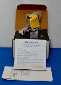 310E-H00100-NCRB-110 / DF 310E SENSORE ANALIZZATORE OSSIGENO DI PROCESSO / SERVOMEX - Foto 1 di 8